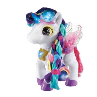 Myla the Blush and Bloom Unicorn image